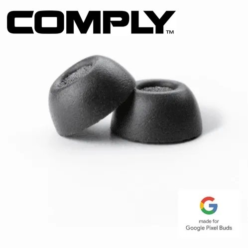 東京快遞耳機館 【Comply】Tips for Google Pixel Buds Pro 專用海棉耳塞