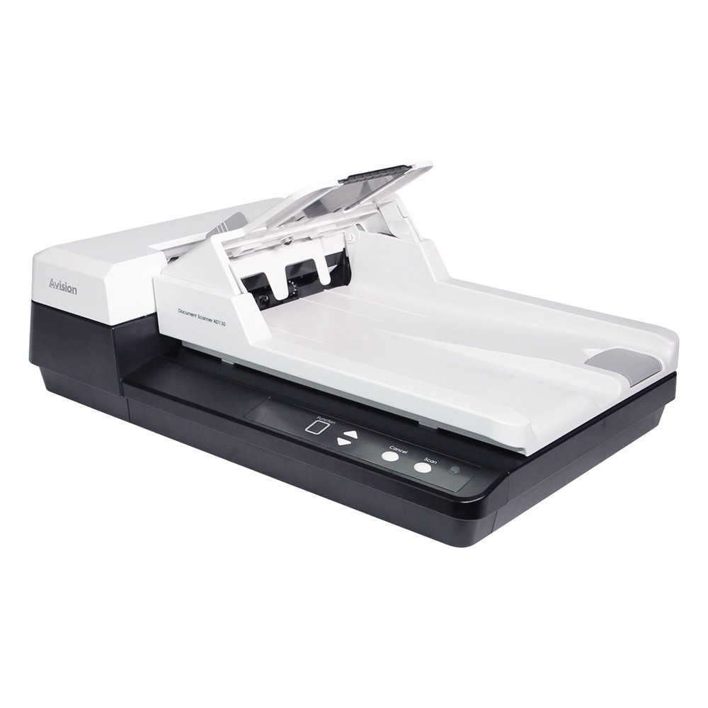 虹光 Avision AD130 A4輕巧型文件掃描器 掃描機
