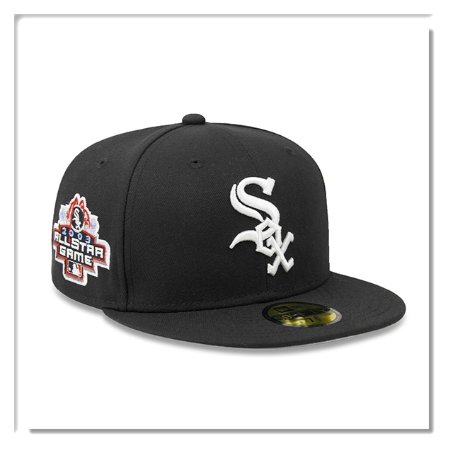 MLB 59FIFTY 街頭流行全封帽< NEW ERA 平帽沿系列- ANGEL NEW ERA 