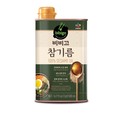 【韓國CJ bibigo】韓國芝麻油(500ml)