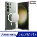 【Ringke】三星 Galaxy S23 Ultra [Fusion Magnetic] 磁吸防撞手機保護殼