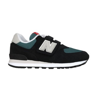 NEW BALANCE 男中童復古慢跑鞋-WIDE(免運 574系列 NB 寬楦≡排汗專家≡「PV574MGH」≡排汗專家≡