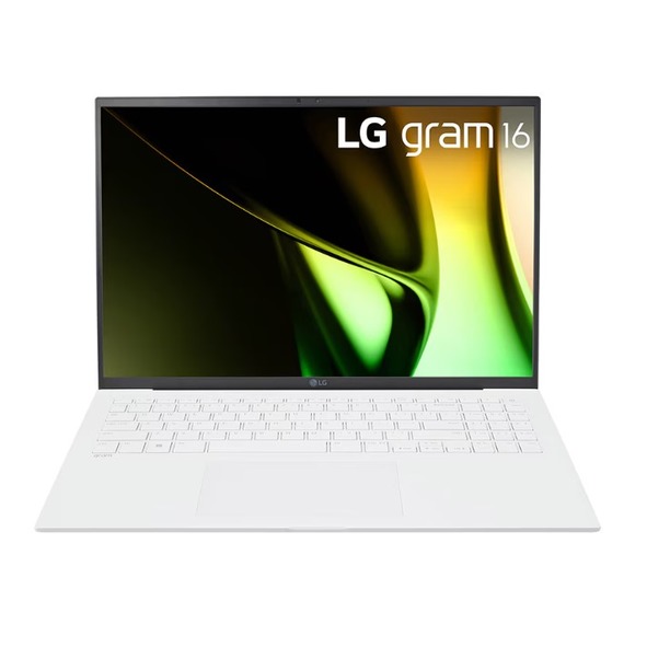 LG 樂金 16吋 Intel Ultra 5 輕薄AI筆電 (16Z90S-G.AA54C2) 冰雪白