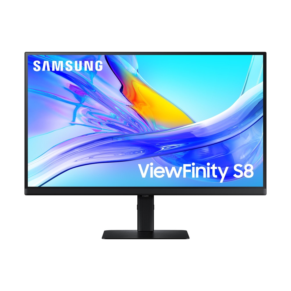 Samsung ViewFinity S8 - S32D806UAC 32吋 VA 4K TypeC(90w) 預購中 預計六月出貨