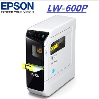 EPSON LW - 600P 標籤印表機
