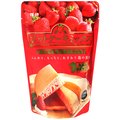 理研 濃厚草莓風味鬆餅粉 (200g)