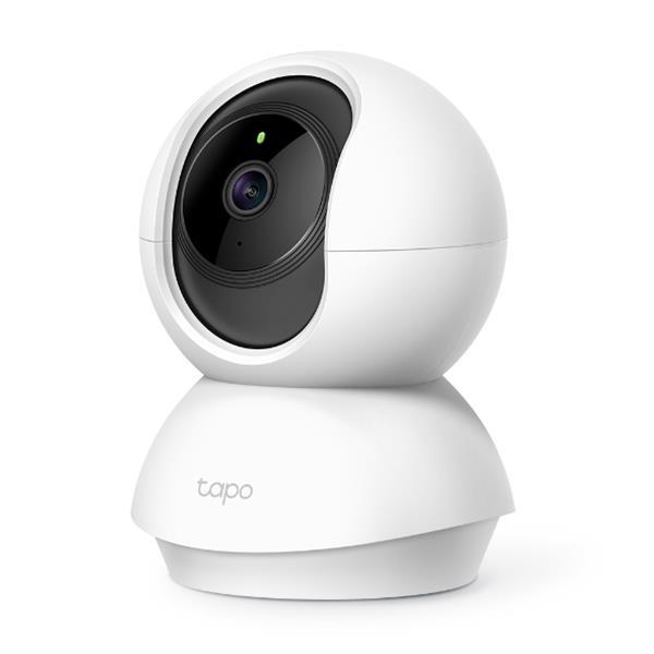 (聊聊享優惠) TP-LINK Tapo C210(EU) 版本:2 旋轉式家庭安全防護 Wi-Fi 攝影機(台灣本島免運費)