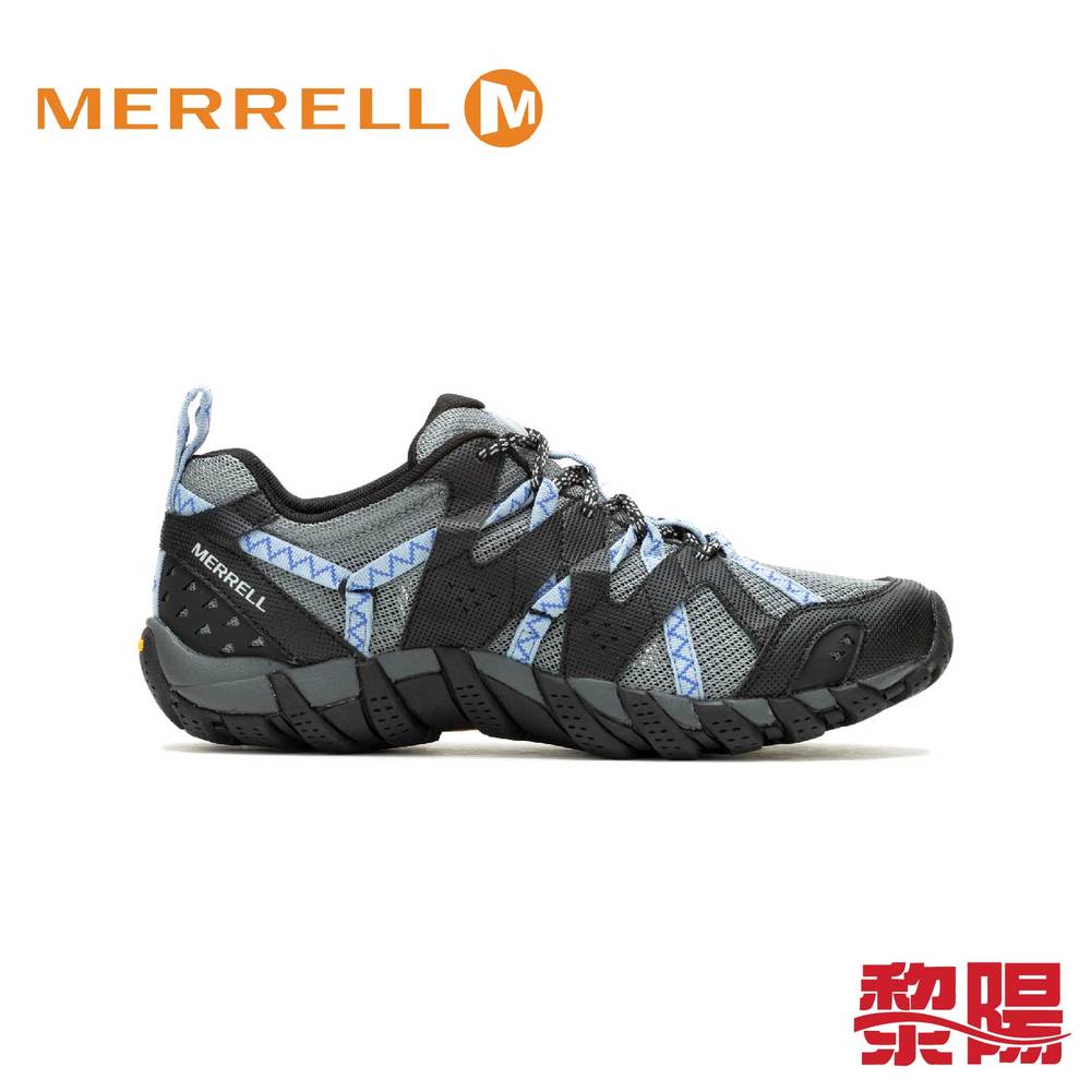 【黎陽戶外用品】MERRELL WATERPRO MAIPO 2 水陸兩棲鞋 男款 藍黑色 31ML037757