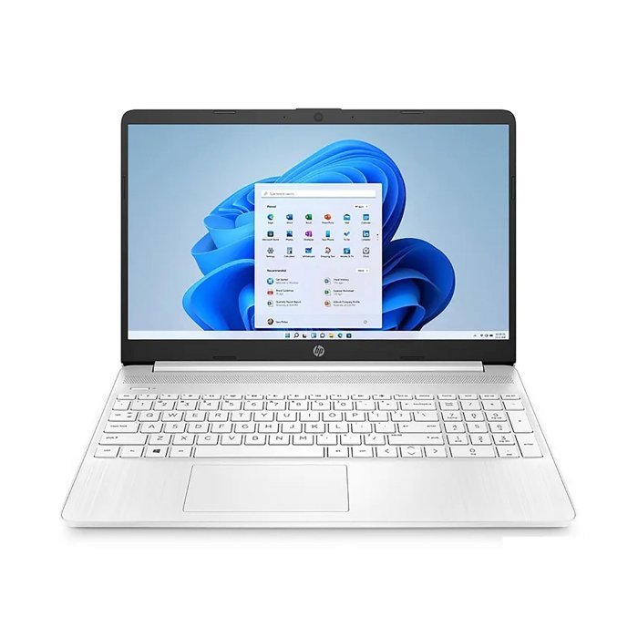 HP Laptop 15s-fq5306TU 15吋輕薄筆電 (極地白)【Intel Core i5-1235U / 4GBx2記憶體 / 512GB SSD / Win 11】