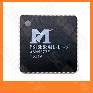 【祥昌電子】MST6B884JL-LF-3 全新液晶主機板晶片