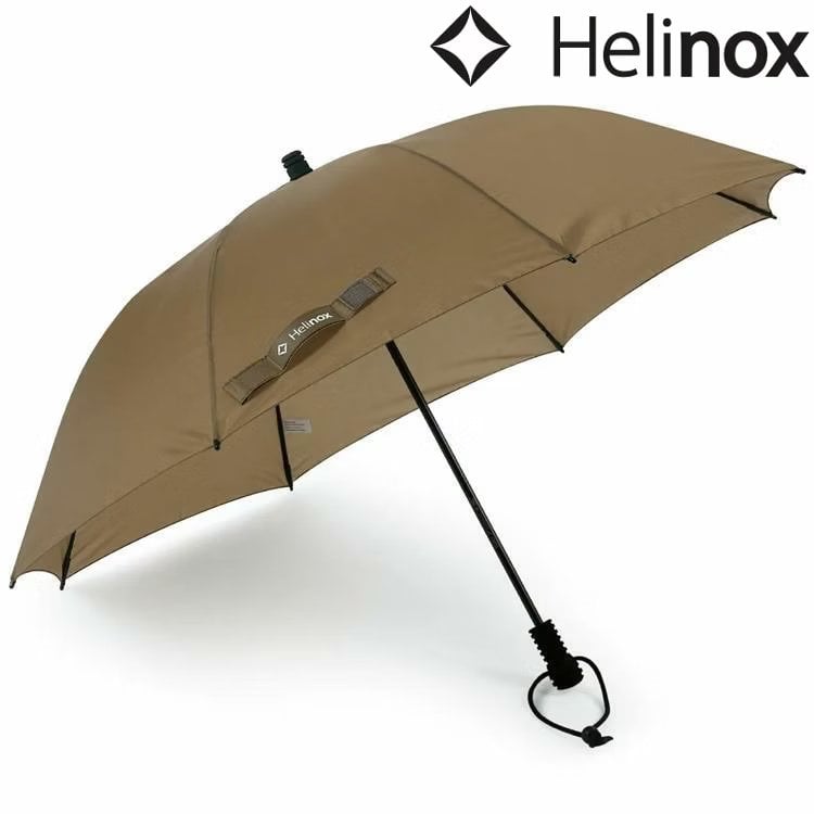 Helinox Umbrella One 輕量戶外傘/輕量傘/雨傘 10807R1 Coyote Tan 狼棕