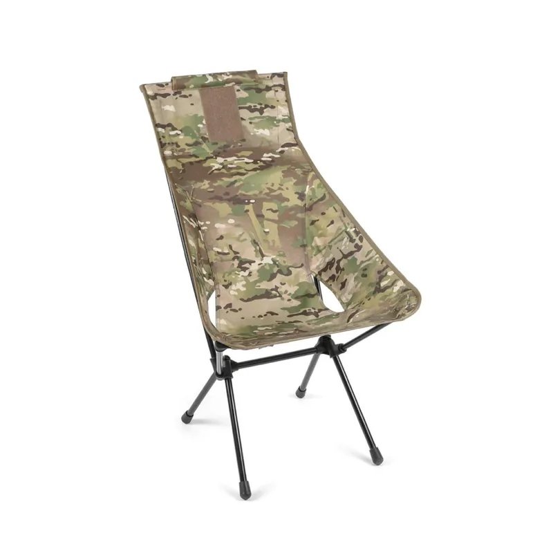 韓國 Helinox Tactical Sunset Chair 輕量戰術高腳椅 - 多地迷彩 # HX-11128R1