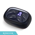 【RONEVER】夾耳式藍牙耳機-黑(MOE339)