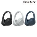 [福利品]SONY WH-CH720N 主動降噪 無線藍牙 耳罩式耳機