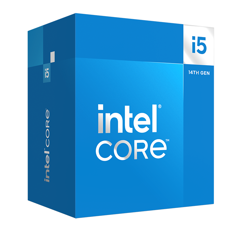 INTEL 第十四代 Core i5 14400 2.5-4.7GHz 中央處理器(CPU)