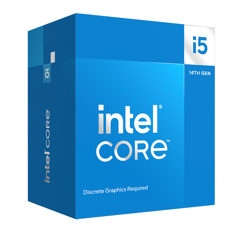 INTEL 第十四代 Core i5 14400F 2.5-4.7GHz 中央處理器(CPU)