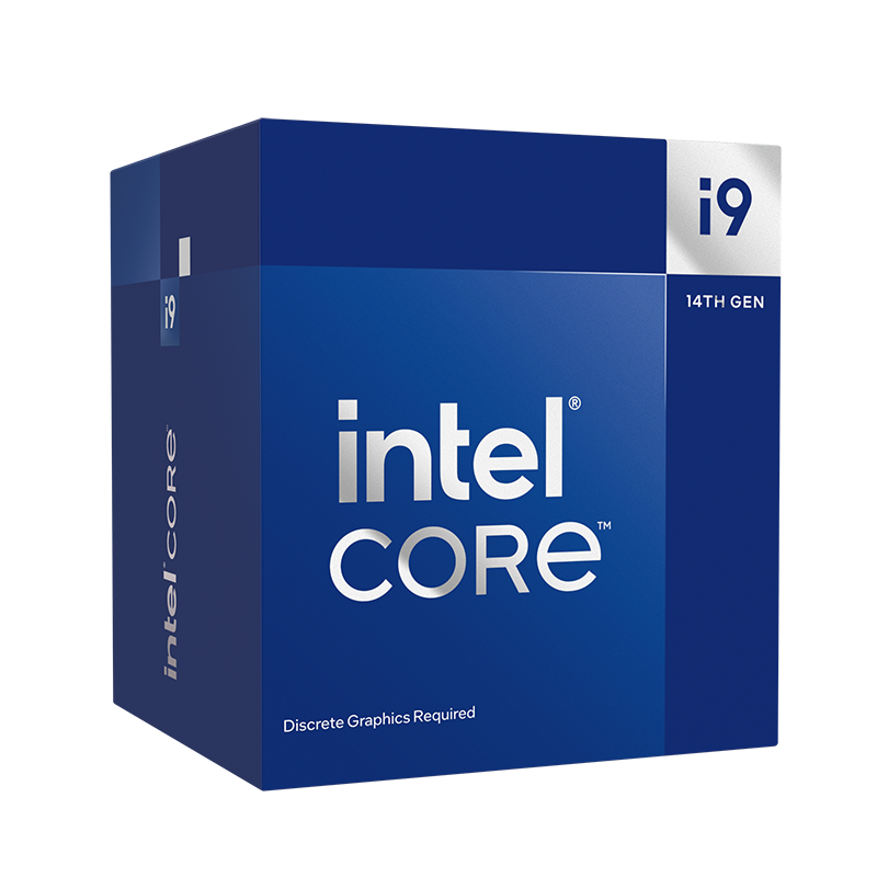 INTEL 第十四代 Core i9 14900F 中央處理器(CPU)