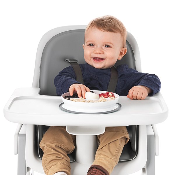 發票✅OXO tot系列 好吸力分隔餐盤 寶寶嬰幼兒童餐具學習碗盤