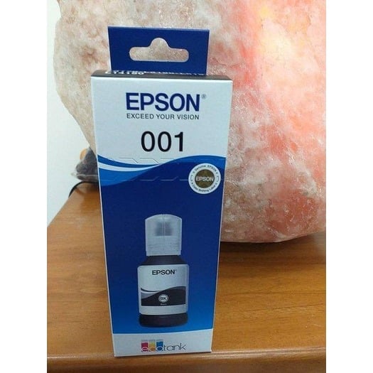 EPSON 001/T03Y系列 T03Y100黑色 原廠墨水匣 適用機型 L4150/L4160/L6170/L6190