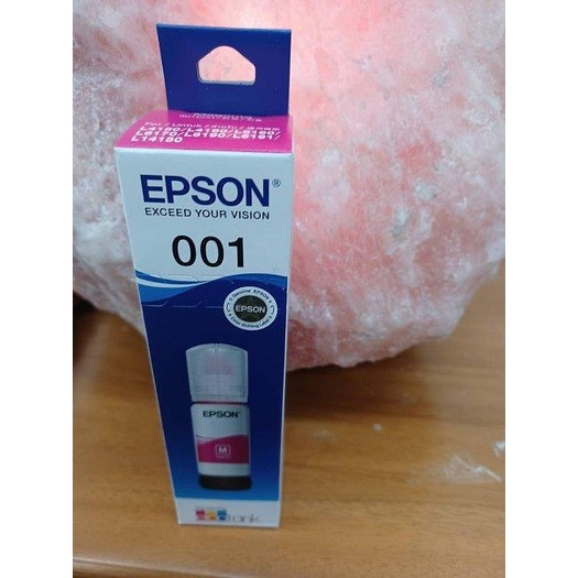 EPSON 001/T03Y系列 T03Y300紅色 原廠墨水匣 適用機型 L4150/L4160/L6170/L6190
