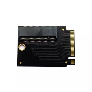 [4大陸直購] Rog掌機ally改裝 2230轉2280 NVMe M.2 90度PCIe 4.0 M.2轉接卡