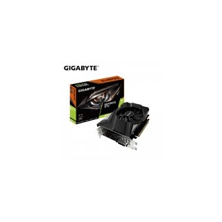 【GIGABYTE 技嘉】GeForce GTX 1650 D6 OC 4G 顯示卡