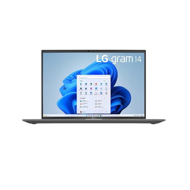 LG gram 14Z90R-V極致輕薄筆電Pro-沉靜灰 i5 商用筆記型電腦 14Z90R-V-AP56C2