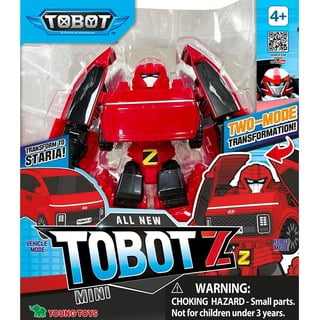 機器戰士 迷你 NEW TOBOT Z YT01157