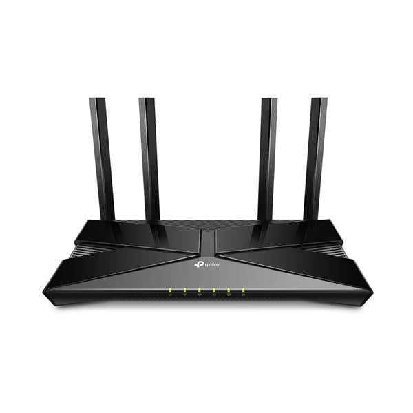 (聊聊享優惠) TP-LINK Archer AX20(US) AX1800 Dual-Band Wi-Fi 6 Router (台灣本島免運費)