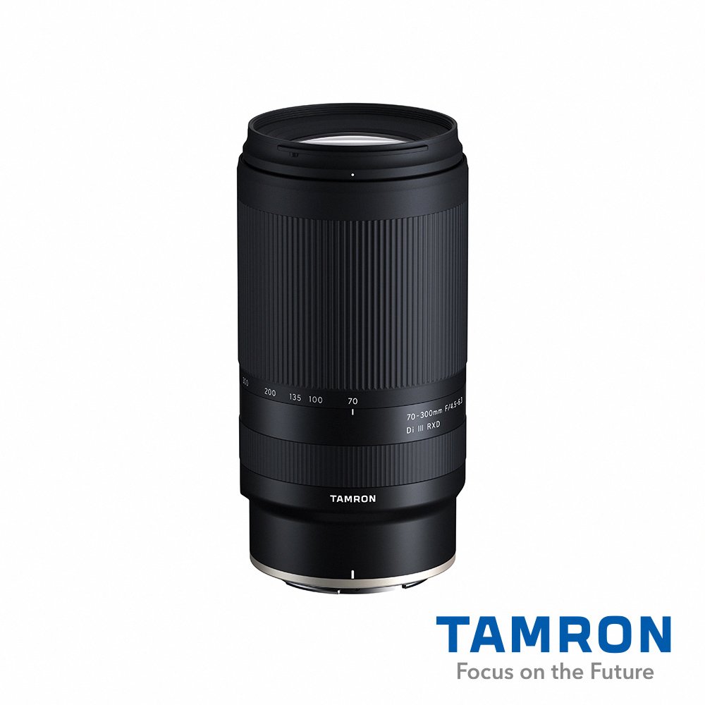 TAMRON 70-300mm F/4.5-6.3 DiIII RXD 望遠變焦鏡頭 公司貨 / Nikon Z 接環 (A047)