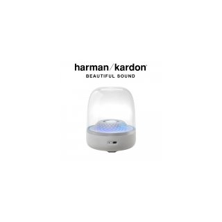 【Harman Kardon】藍牙喇叭 Aura Studio 4 四代無線水母 白色