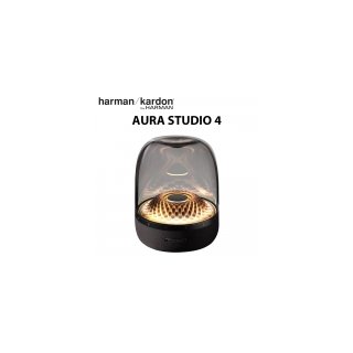 【Harman Kardon】藍牙喇叭 Aura Studio 4 四代無線水母