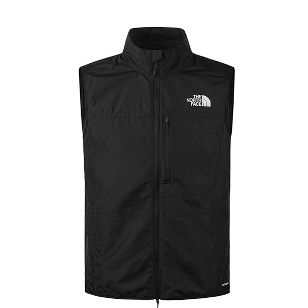 美國[The North Face]M HIGHER RUN WIND VEST/超輕跑步防風背心