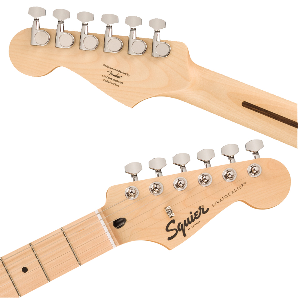 b b b b bDeiged and Backed bysn  23001598 in SquierSTRATOCASTER®