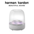 harman/kardon Aura Studio 4 無線藍牙喇叭 白色