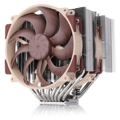 貓頭鷹 Noctua NH-D15 G2 雙塔雙扇CPU散熱器【高:168mm低基凸】